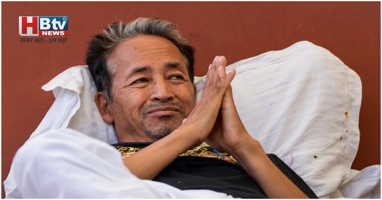 Sonam Wangchuk News: जंतर-मंतर से अस्पताल ले जाए गए सोनम वांगचुक, बोले- ‘अवैध हिरासत में रखा गया’; 20 जुलाई को संसद मार्च की अपील