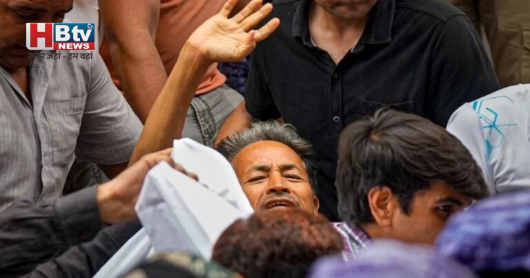 Sonam Wangchuk की पत्नी गीतांजली को दिल्ली हाईकोर्ट से नहीं मिली राहत, सफदरजंग अस्पताल में ही होगा इलाज, मिलने की अनुमति रहेगी