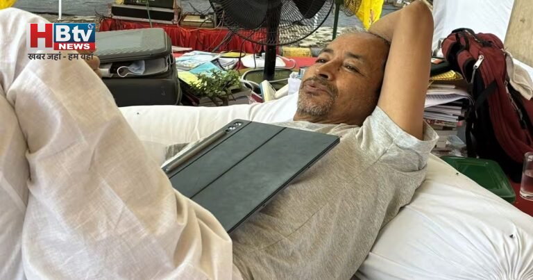Sonam Wangchuk Hunger Strike Day 19: 9 किलो से ज्यादा घटा वजन, बिगड़ती सेहत के बीच 20 जुलाई के संसद मार्च का आह्वान