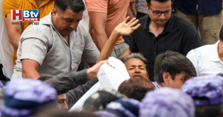 Sonam Wangchuk के जंतर-मंतर से हटाने पर भड़का विपक्ष, केजरीवाल, पवन खेड़ा, प्रियंका चतुर्वेदी, अखिलेश यादव ने किया सरकार पर हमला