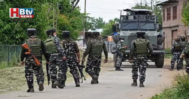 Jammu Kashmir Encounter: शोपियां में सुरक्षाबलों की बड़ी कामयाबी, LeT का टॉप कमांडर जाकिर गनई ढेर 