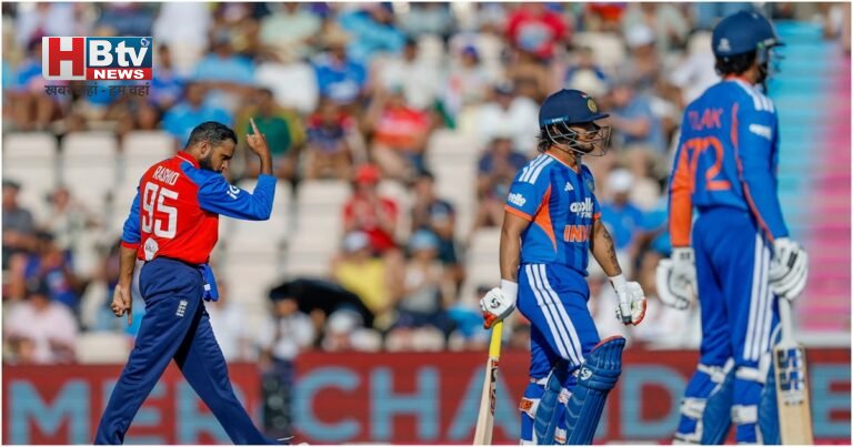 IND vs ENG: टीम इंडिया का T20 सिंहासन छिना! इंग्लैंड बना दुनिया की नई नंबर-1 टीम, क्या खत्म हो गया भारत का दबदबा?