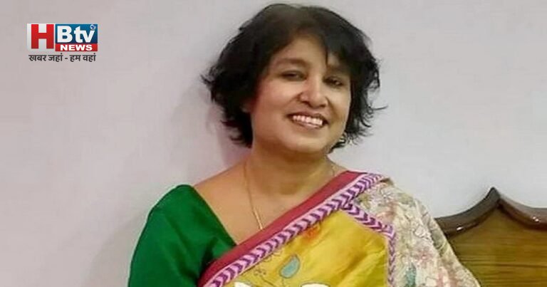 Taslima Nasreen : 20 साल बाद कोलकाता आएंगी तसलीमा नसरीन, बंगाल में सत्ता परिवर्तन के बाद हो रही है वापसी