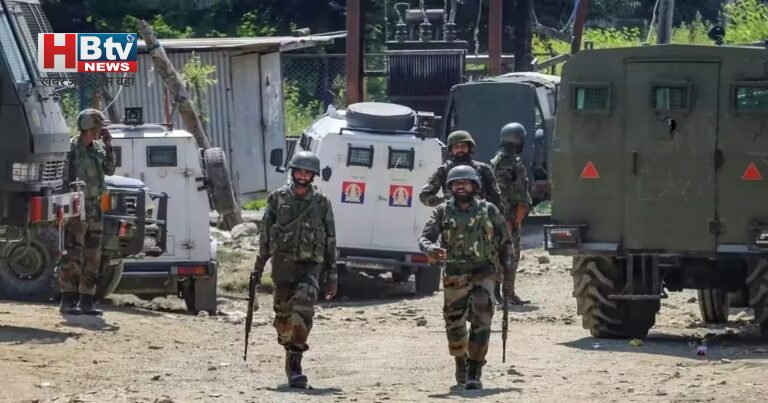 Jammu-Kashmir  के उरी में एलओसी के पास माइन ब्लास्ट, सेना के 2 जवान घायल