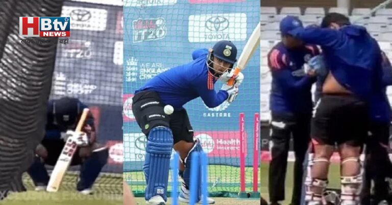 IND vs ENG: नेट्स में चोटिल हुए Vaibhav Suryavanshi, दर्द से कराहते रहे युवा स्टार, वायरल Video ने बढ़ाई फैंस की टेंशन