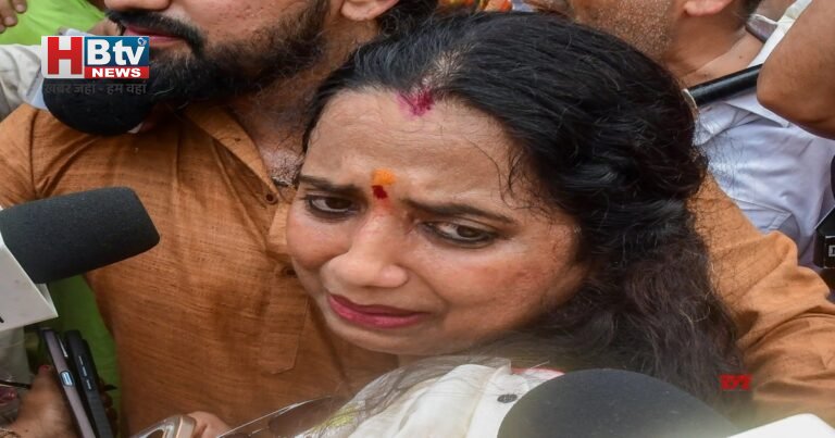 Bihar के बांकीपुर उप चुनाव में जेजेडी उम्मीदवार वीणा मानवी का नामांकन रद्द,  तेज प्रताप यादव ने षड्यंत्र बताया