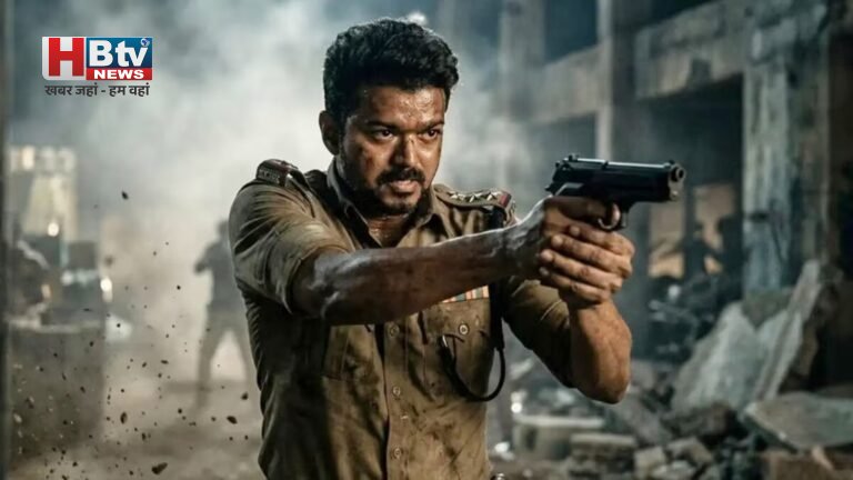 Film Review : ‘जन नेता’ – सीएम विजय का भौकाल!