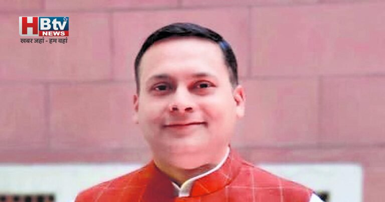 नितिन नवीन की नई टीम से अमित मालवीय की छुट्‌टी, दीपक म्हास्के को मिली जिम्मेदारी