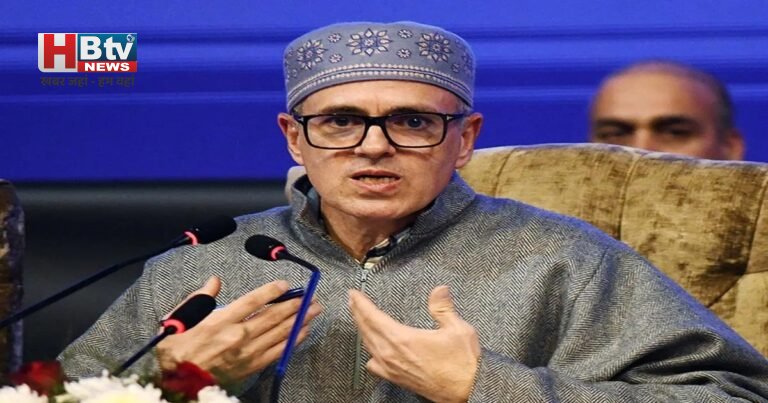 उमर अब्दुल्ला का दावा- 370 नहीं हटता, तो भारत में शामिल होने के लिए लड़ रहे होते पीओके के लोग