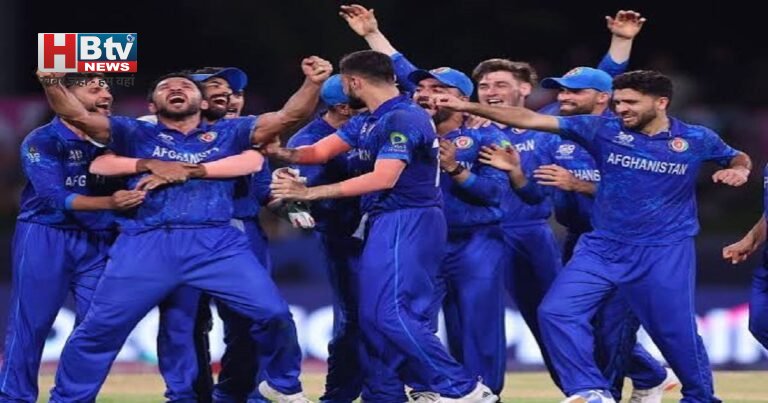  अफगानिस्तान ने रचा इतिहास, आयरलैंड को हराकर 2027 एकदिवसीय विश्व कप के लिए किया सीधा क्वालीफाई