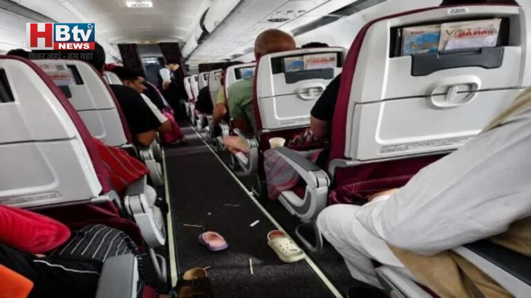 Air India फ्लाइट टर्बुलेंस के मामले में एक्शन, डीजीसीए ने दोनों पायलट को रोस्टर से हटाया