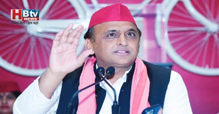 परिवारवाद पर अखिलेश यादव का बयान, कहा- इसी वजह से नहीं टूटी सपा