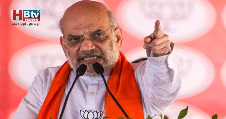 वंदे मातरम विवाद पर अमित शाह का कांग्रेस पर हमला, कहा-शर्म बची हो तो माफी मांग लें