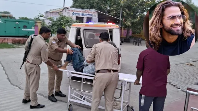 गायक अंकित बालियान हत्याकांड: शामली में पुलिस मुठभेड़ में 2 शूटर ढेर 1 अंकित बालियान हत्याकांड के शूटरों के साथ शामली में पुलिस मुठभेड़ स्थल