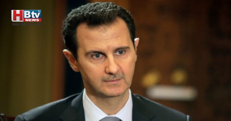 Syria के पूर्व राष्ट्रपति बशर अल-असद को मौत की सजा