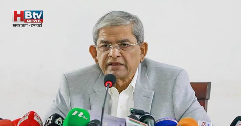 मिर्जा फखरुल इस्लाम आलमगीर होंगे बांग्लादेश के 23वें राष्ट्रपति, सीधे मुकाबले में जीता चुनाव