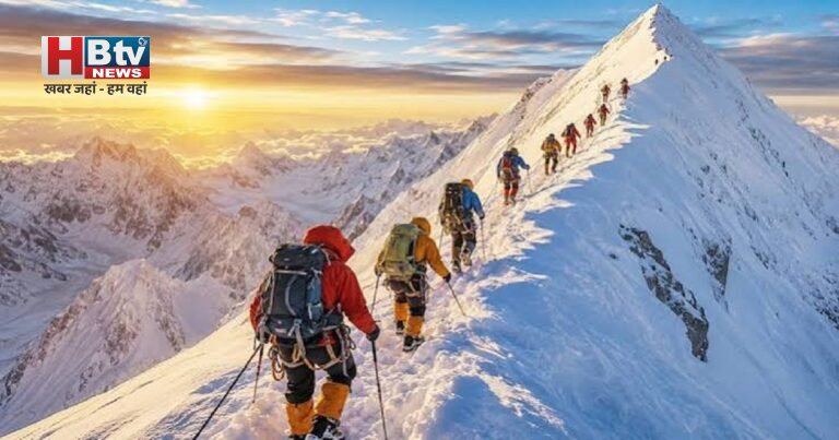Broad Peak Avalanche: बर्फीले तूफान ने मचाई तबाही, 3 पर्वतारोहियों की मौत की पुष्टि; Nims Purja समेत 7 अब भी लापता