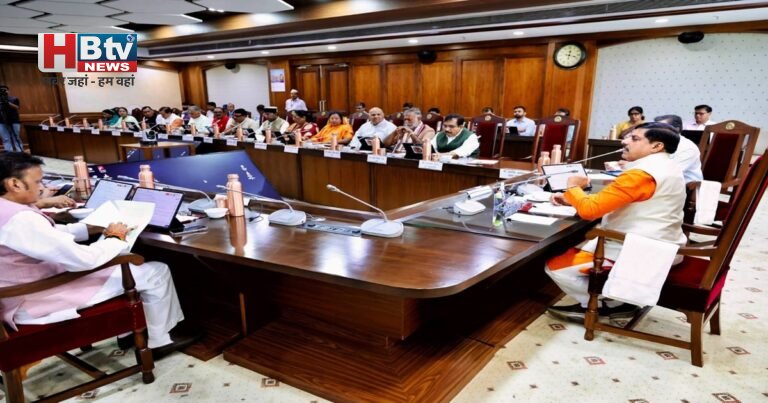 एमपी में अगले पांच साल तक जारी रहेगी लाडली बहना योजना, कैबिनेट की बैठक में कई फैसले