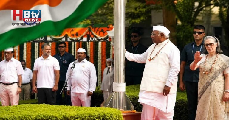 Congress Office में वंदे मातरम् पर विवाद, भाजपा ने घेरा तो कांग्रेस ने दी सफाई
