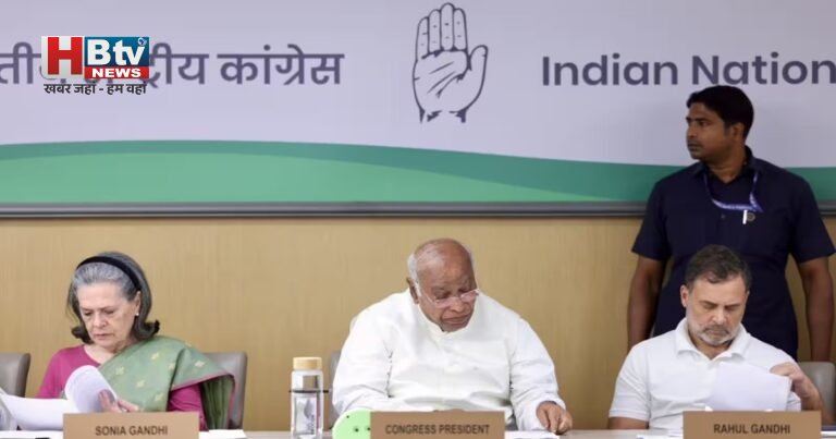 CWC की बैठक में वंदे मातरम् पर मंथन, दो ही छंद गाएगी कांग्रेस