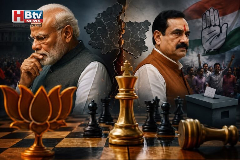 क्या दतिया उपचुनाव में नरोत्तम मिश्रा का टिकट काटना भाजपा को पड़ा भारी, कहीं फेल तो नहीं हो गया मोदी फॉर्मूला?