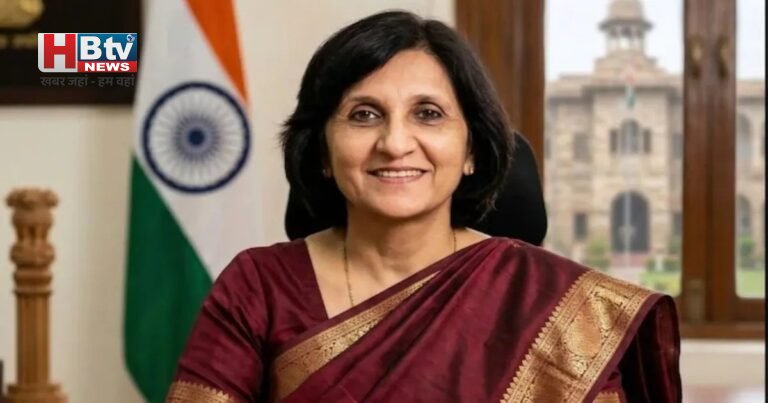NEET विवाद के बीच दीप्ति गौड़ मुखर्जी के उच्च शिक्षा सचिव बनने के मायने
