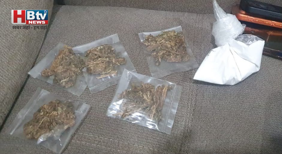 भोपाल और ग्रेटर नोएडा में डीआरआई की बड़ी कार्रवाई, 7 करोड़ की ड्रग जब्त