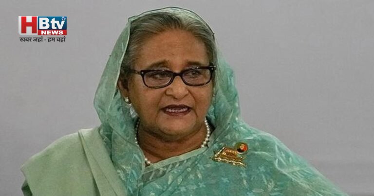 Sheikh Hasina : बांग्लादेश छोड़ने के बाद पहली बार मीडिया के सामने वर्चुअल रूप से आईं शेख हसीना, कही देश लौटने की बात