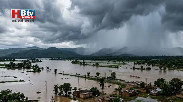 देशभर में बारिश का कहर! डोडा में बाढ़ जैसे हालात, ओडिशा में बढ़ा खतरा, तमिलनाडु में भारी बारिश का अलर्ट 1 देशभर में बारिश का कहर! डोडा में बाढ़ जैसे हालात, ओडिशा में बढ़ा खतरा, तमिलनाडु में भारी बारिश का अलर्ट