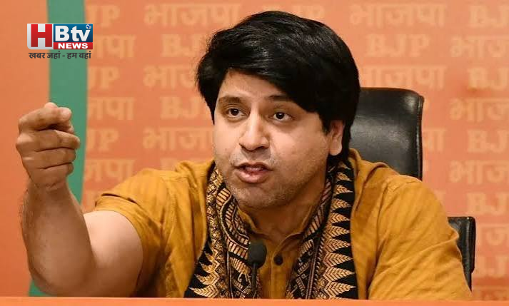 शहजाद पूनावाला का BJP से इस्तीफा: राष्ट्रीय प्रवक्ता पद और प्राथमिक सदस्यता छोड़ी, बोले- ‘विचार और व्यक्ति नहीं’