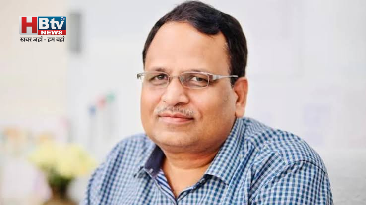 सत्येंद्र जैन की गिरफ्तारी से दिल्ली की सियासत गरम, केजरीवाल ने बीजेपी पर लगाए गंभीर आरोप
