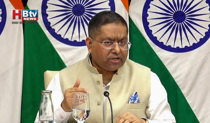 शहजाद भट्टी नेटवर्क पर भारत-पाकिस्तान आमने-सामने, विदेश मंत्रालय ने दिया सख्त जवाब