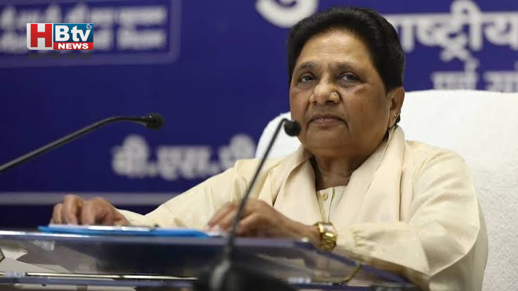 वंदे मातरम विवाद पर मायावती का बड़ा बयान: ‘राजनीति छोड़कर बेरोजगारी, युवाओं और बाढ़ पर ध्यान दें’