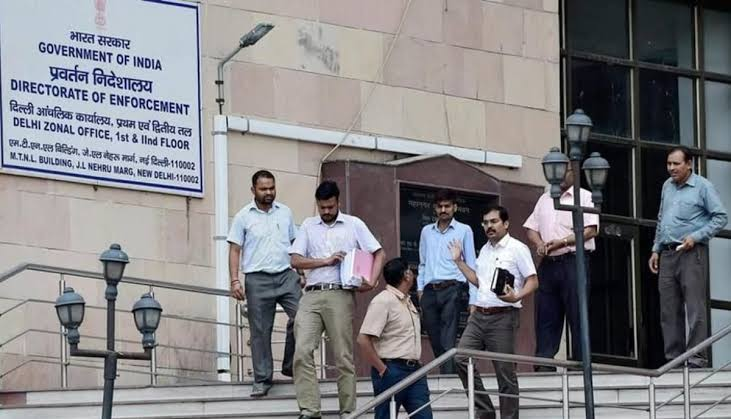 ED का बड़ा एक्शन! फर्जी ITC मामले में यूपी-हरियाणा के 9 ठिकानों पर छापेमारी, ₹19.91 करोड़ के लेनदेन की जांच