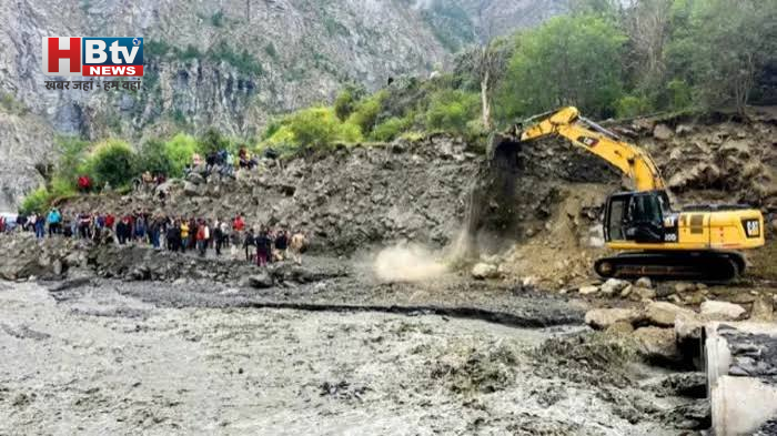 देशभर में फिर सक्रिय हुआ मानसून: हिमाचल-उत्तराखंड में भारी बारिश का अलर्ट, असम में बाढ़ से बढ़ी चिंता; MP समेत कई राज्यों में बदले हालात 1 देशभर में फिर सक्रिय हुआ मानसून: हिमाचल-उत्तराखंड में भारी बारिश का अलर्ट, असम में बाढ़ से बढ़ी चिंता; MP समेत कई राज्यों में बदले हालात