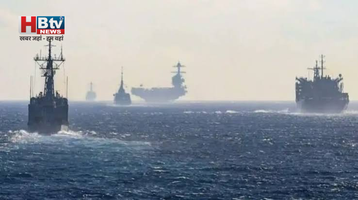 ईरान की ओर बढ़ रहे जहाज पर US Navy का बड़ा एक्शन, हेलफायर मिसाइलों से किया इंजन रूम तबाह