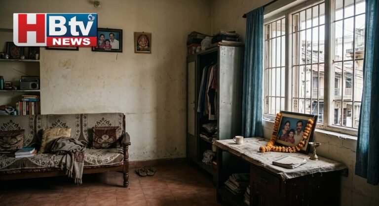 बैंक अफसर की पत्नी द्वारा आत्महत्या