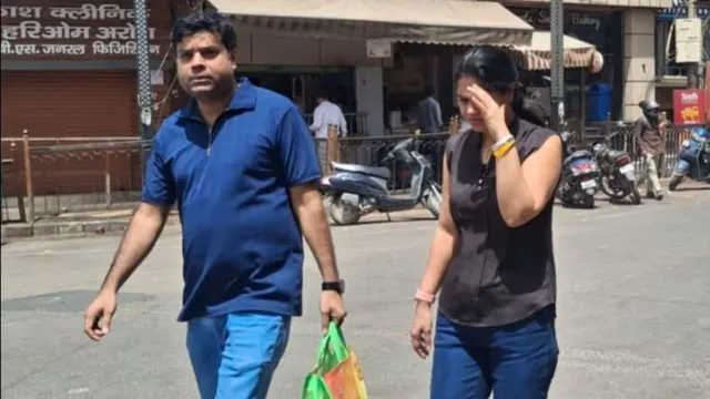 इंदौर में गर्मी-उमस के बीच हल्की बारिश की संभावना 2 इंदौर में गर्मी-उमस के बीच हल्की बारिश की संभावना