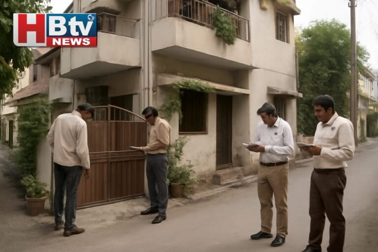 इंदौर: तीन बहनों की संदिग्ध मौत, विसरा जांच रिपोर्ट का इंतजार