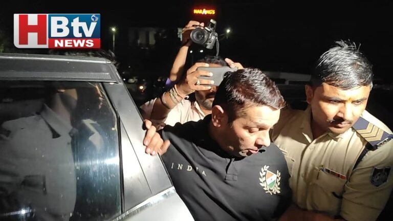 सट्टा सिंडिकेट मामले में नाना पटवारी की जांच