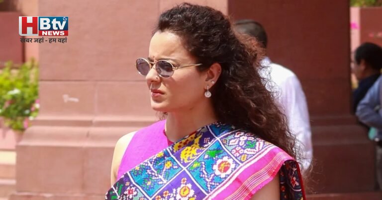 Kangana Ranaut का राहुल गांधी पर विवादित बयान, इतालवी मां का किया जिक्र