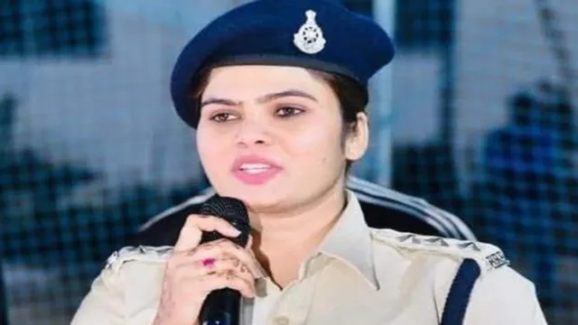कटनी निलंबित सीएसपी पर इनाम घोषित