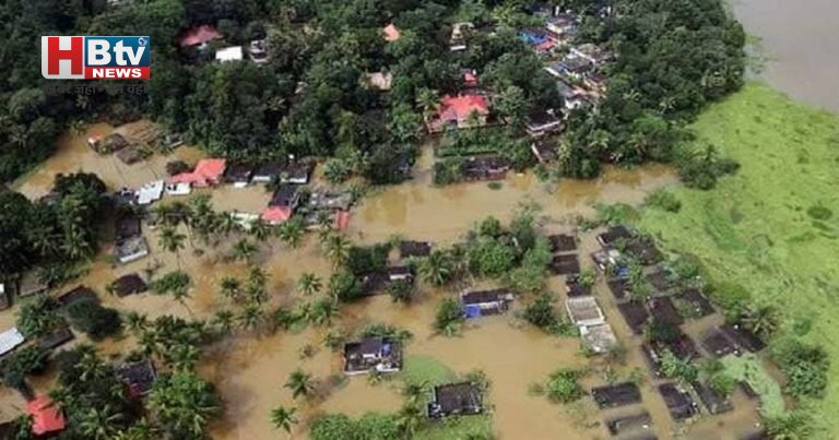  South India Flood: केरल-कर्नाटक में भारी बारिश से तबाही, हजारों लोग राहत शिविरों में पहुंचे; मौसम पर बढ़ी नजर
