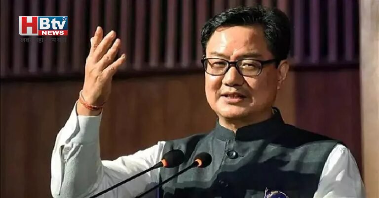 दिमागी नक्सल बयान पर सियासी घमासान, रिजिजू ने दी सफाई तो कांग्रेस ने घेरा
