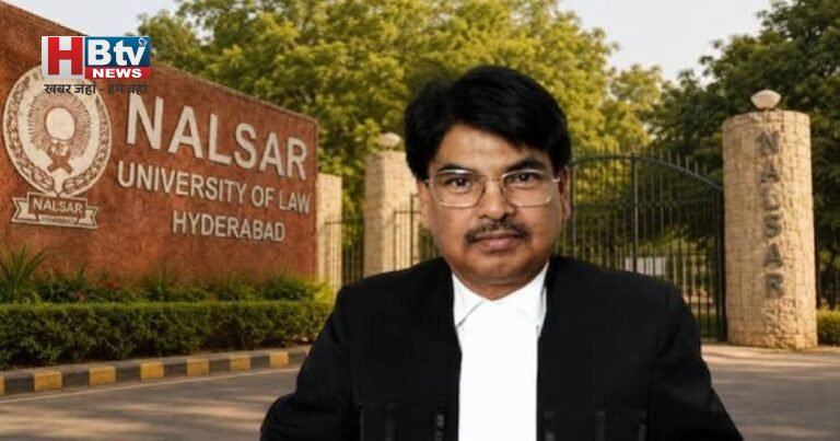NALSAR विवाद के बाद BCI चेयरमैन ने कानून छात्रों से मांगी माफी, CJI सूर्यकांत के बयान से बढ़ा था मामला