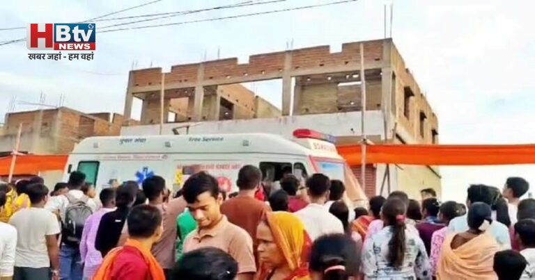 लखीसराय अशोकधाम मंदिर में बड़ा हादसा: भगदड़ जैसी स्थिति में 8 लोगों की मौत, कई घायल