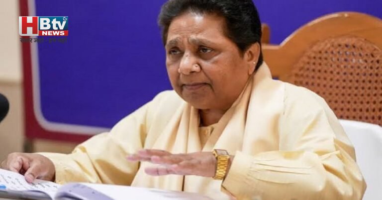 वंदे मातरम विवाद पर मायावती का बड़ा बयान: ‘राजनीति छोड़कर बेरोजगारी, युवाओं और बाढ़ पर ध्यान दें’