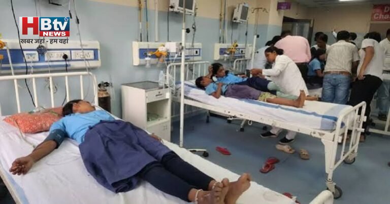 नालंदा में मिड-डे मील पर बड़ा सवाल: 34 बच्चे बीमार, प्रिंसिपल सस्पेंड