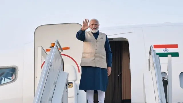 प्रधानमंत्री मोदी की उज्बेकिस्तान यात्रा