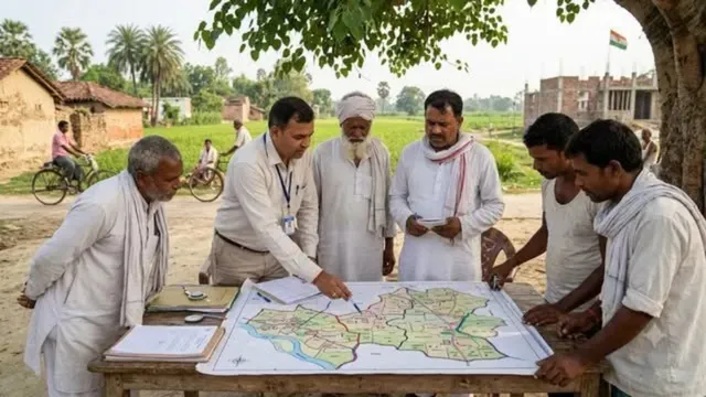MP: राजा राम की नगरी से तय होगा BJP का सियासी एजेंडा, जेन-जी वोटर्स पर फोकस 2 ओरछा में आयोजित भाजपा प्रदेश कार्यसमिति बैठक में उपस्थित वरिष्ठ नेता